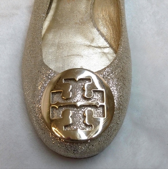 TORY BURCH FLATS - Picture 7 of 11
